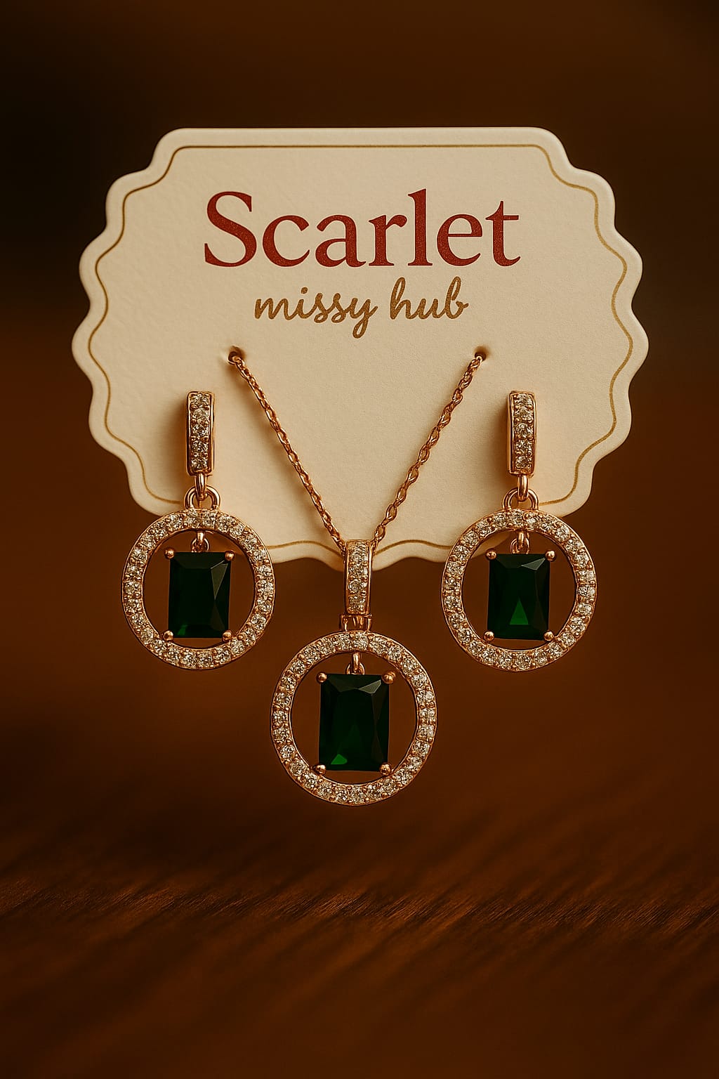 Necklaces collection